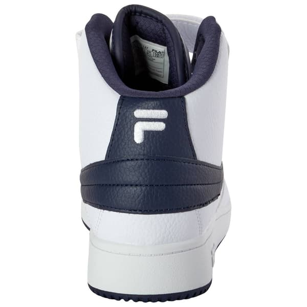 Mens Fila A-High Athletic Sneakers