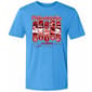 Mens Philadelphia Baseball Top 5 New Short Sleeve Tee - image 1