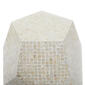 9th &amp; Pike® Mussel Shells And Wood Accent Table - image 3