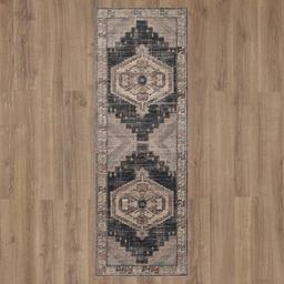 Mohawk Home Chichester Mocha Runner
