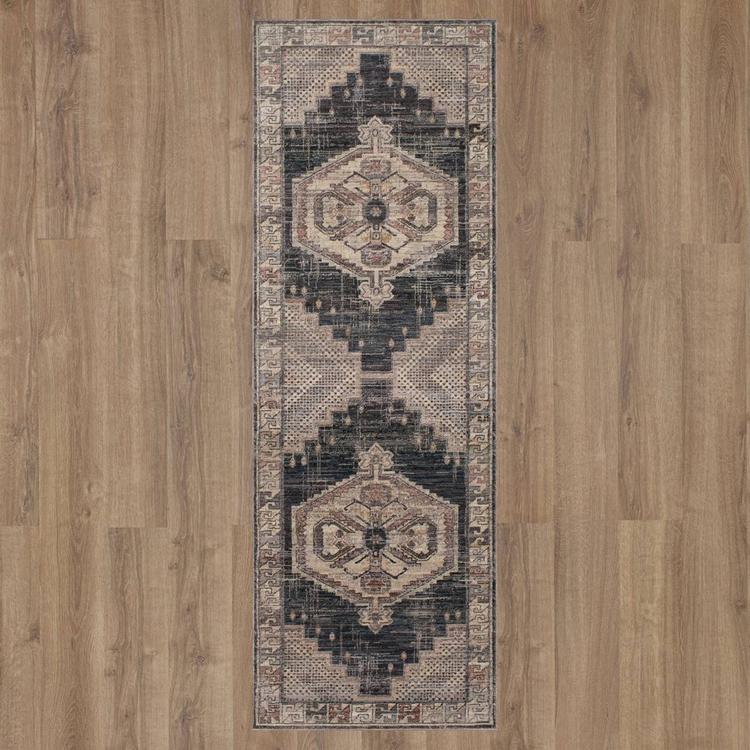 Mohawk Home Chichester Mocha Runner