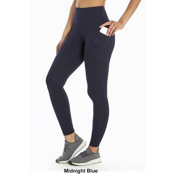 Womens Marika® Cameron Cellphone Pocket Tummy Control Leggings - Boscov's