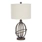 Signature Design by Ashley Bronze Finished Metal Table Lamp - image 1