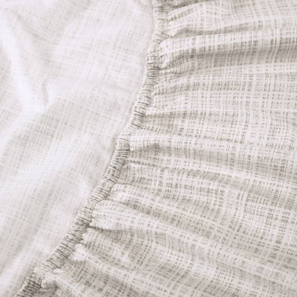 Tommy Bahama Raffia Linen 200TC 4pc. Cotton Percale Sheet Set
