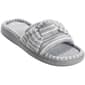 Womens Ella & Joy Stripe Knot Slide Slippers - image 1