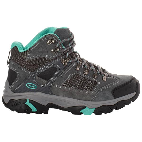Womens Hi-Tec Bedrock Mid Hiking Boots