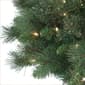 Puleo International 6.5ft. Pre-Lit Artificial Christmas Pine Tree - image 4