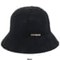 Womens Steve Madden Packable Nubby Yarn Cloche Hat - image 3