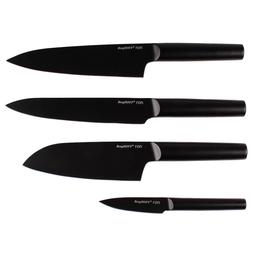 BergHOFF Ron 4pc. Double-coated Kitchen Knife Set
