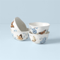 Lenox® Butterfly Meadow® Blue Dessert Bowls - Set of 4 - image 6
