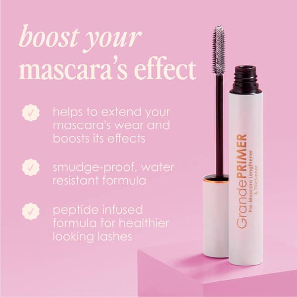 Grande Cosmetics GrandePRIMER Pre-Mascara Lengthener