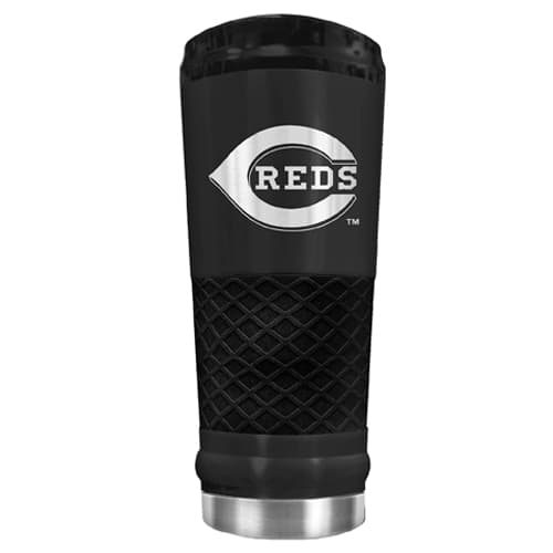 MLB Cincinnati Reds Coated Stainless Steel Tumbler