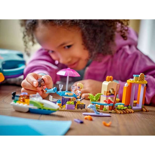 LEGO&#174; Friends Creative Beach & Travel Suitcase Building Kit