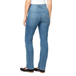 Petite Gloria Vanderbilt Amanda Skimmer Jeans