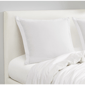 Brooklyn Loom Flax Linen Euro Sham - image 1