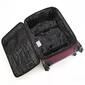 Nicole Miller Trunk 20in. Carry On Luggage - image 3