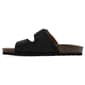 Womens White Mountain Granitas Footbed Sandals - image 5