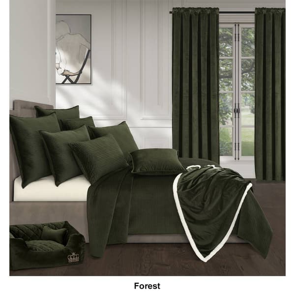 J. Queen New York Townsend 3pc. Quilt Set