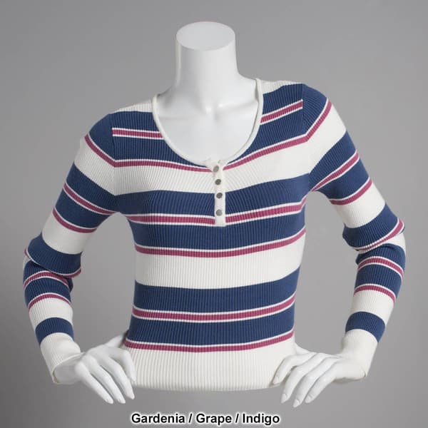 Juniors No Comment Polly Sweater