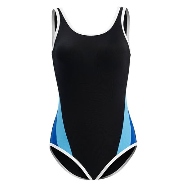 Womens Dolfin® Aquashape Scoop Back One Piece Swimsuit