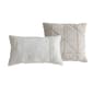 Tahari Home Olivia 5pc. Ivory Jacquard Comforter Set - image 6