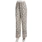 Juniors A. Byer Border Print Pull On Wide Leg Pants - image 1