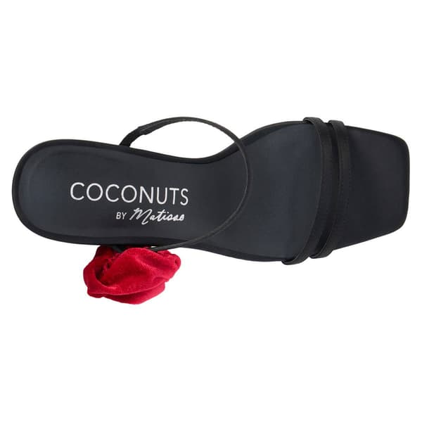 Womens Coconuts by Matisse Rosa Wedge Sandals