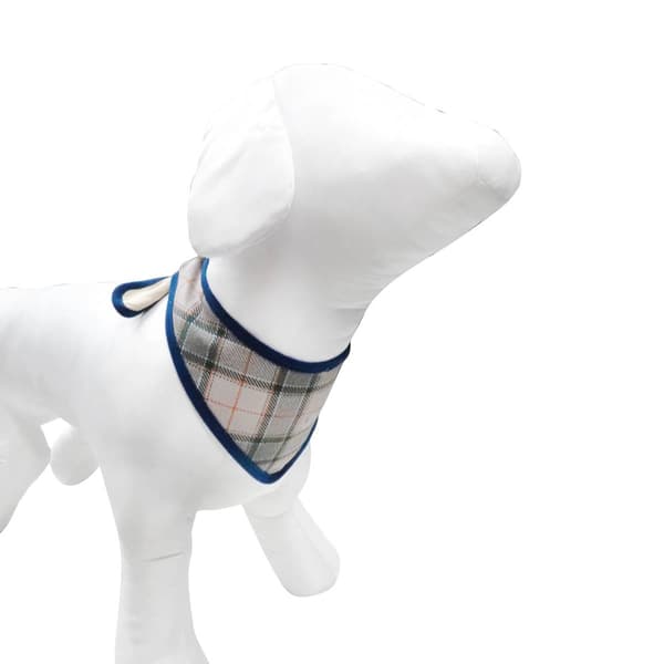 Best Furry Friends Fall Plaid Pet Bandana Set