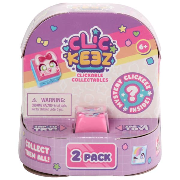 Clickeez Blind Pack - image 