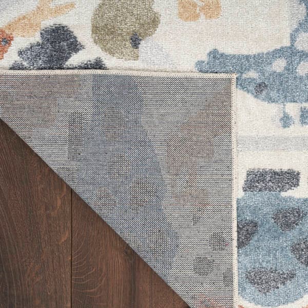 Nourison Astra Safari Rectangular Large Area Rug