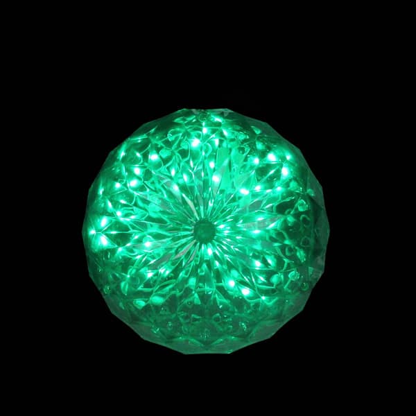 Northlight Seasonal 6in. LED Sphere Outdoor Christmas D&#233;cor