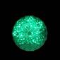 Northlight Seasonal 6in. LED Sphere Outdoor Christmas D&#233;cor - image 3