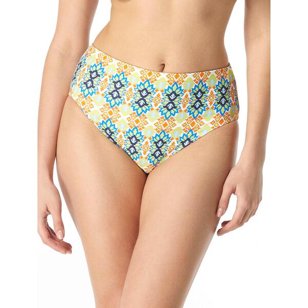 Womens Coco Reef Verso High Waist Reversible Bikini Swim Bottoms - image 