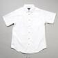 Mens Architect&#174; Cross Hatch Short Sleeve Button Down Shirt - image 4