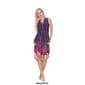 Womens White Mark Zuri Hi Low Tunic Dress - image 5