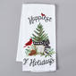 Kay Dee Happiest Holidays Terry Kitchen Towel - image 1