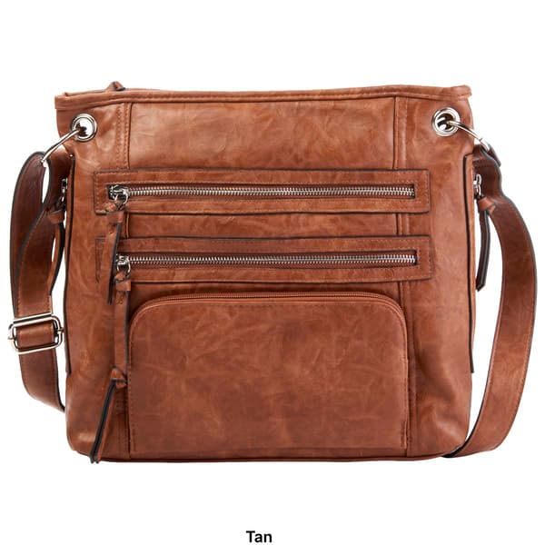 Bueno Rustego Large Crossbody - Boscov's