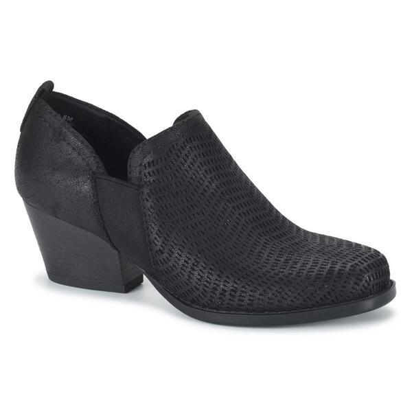 Womens BareTraps&#174; Ridgely Block Heel Ankle Boots