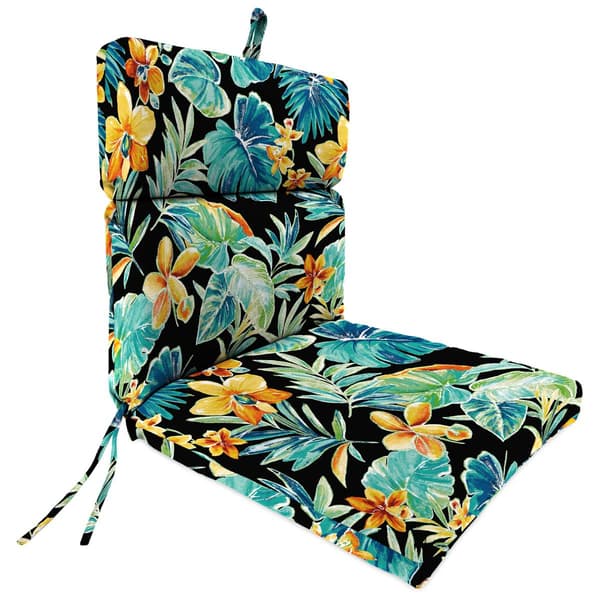 Jordan Manufacturing Beachcrest French Edge High Back Cushion