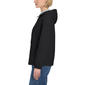 Petite d.e.t.a.i.l.s Windbreaker with Botanical Floral Lining - image 3