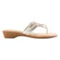 Womens London Fog Elyssa Thong Sandals - image 2
