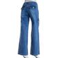 Juniors YMI® Low Rise Straight Leg Solid Skater Jeans - image 2
