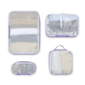 Florence By Mills x Delsey Paris No Drama Packing Cubes Set - image 5