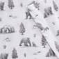 Freshfolds Premium Cotton Flannel Polar Bears 4pc. Sheet Set - image 4