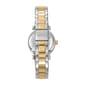 Womens DKNY Essentials Two-Tone Silver Dial Watch - DK1L090M0085 - image 3