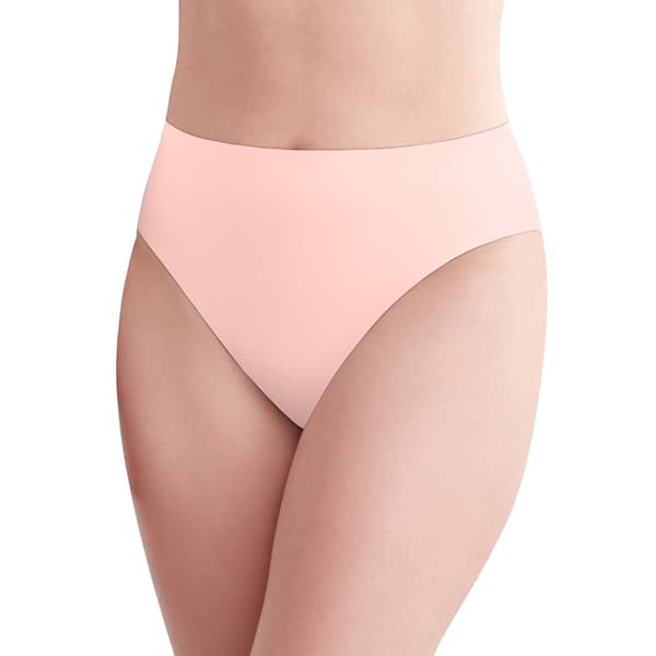 Womens Bali 2pk. Easy Lite&#40;R&#41; High Cut Panties DFS059 - image 