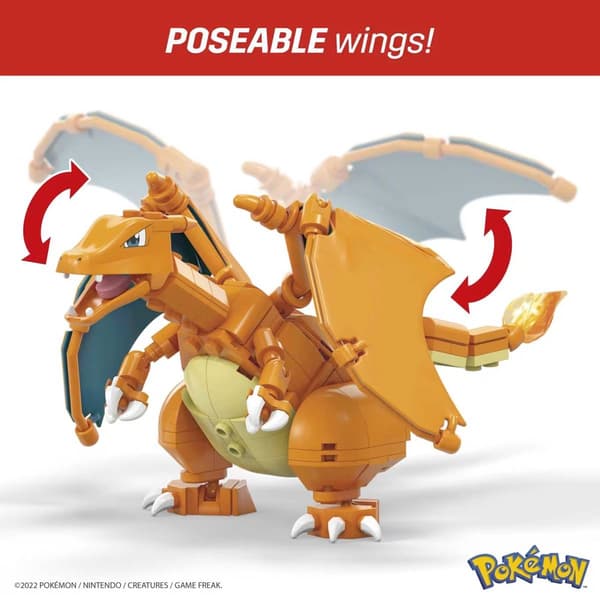 Pok&#233;mon&#8482; Charizard