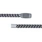 Mens Lynx Stainless Steel Franco Bracelet - image 3
