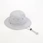 Womens Sun Life Eyelet Bucket Hat with Chin Strap - image 1