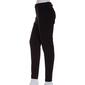 Womens Rafaella&#174; Skinny Leg Denim Pants - Black - image 3